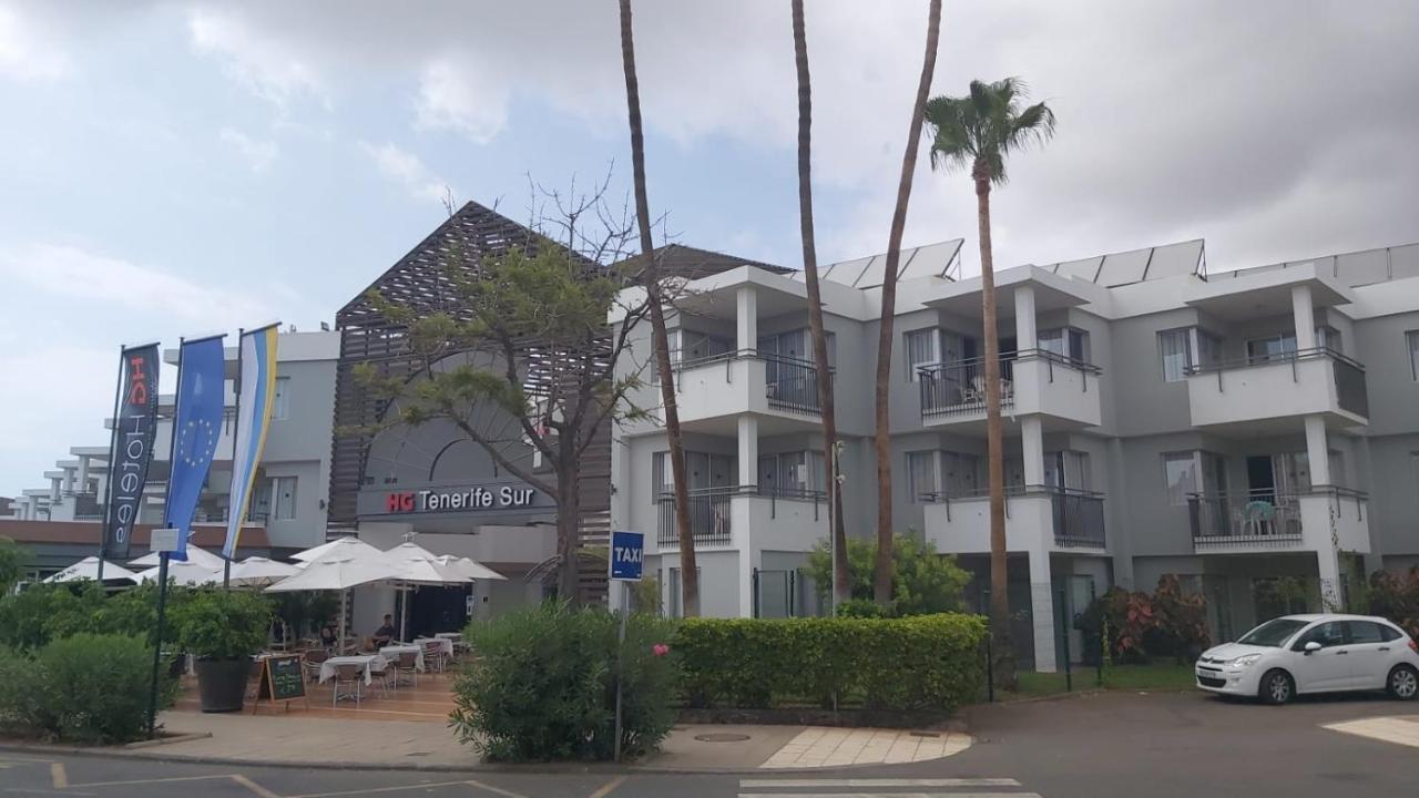 Private Apartment 150 Hg Tenerife Sur Los Cristianos (Tenerife) Exterior foto